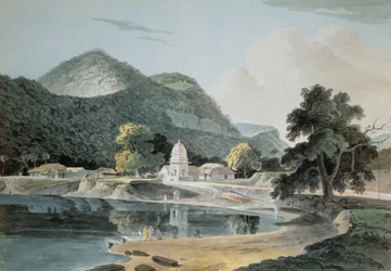 Ramghur in the Boujipoor District